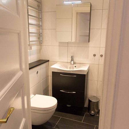 Executive Living Oestermalm Suite Стокгольм Экстерьер фото