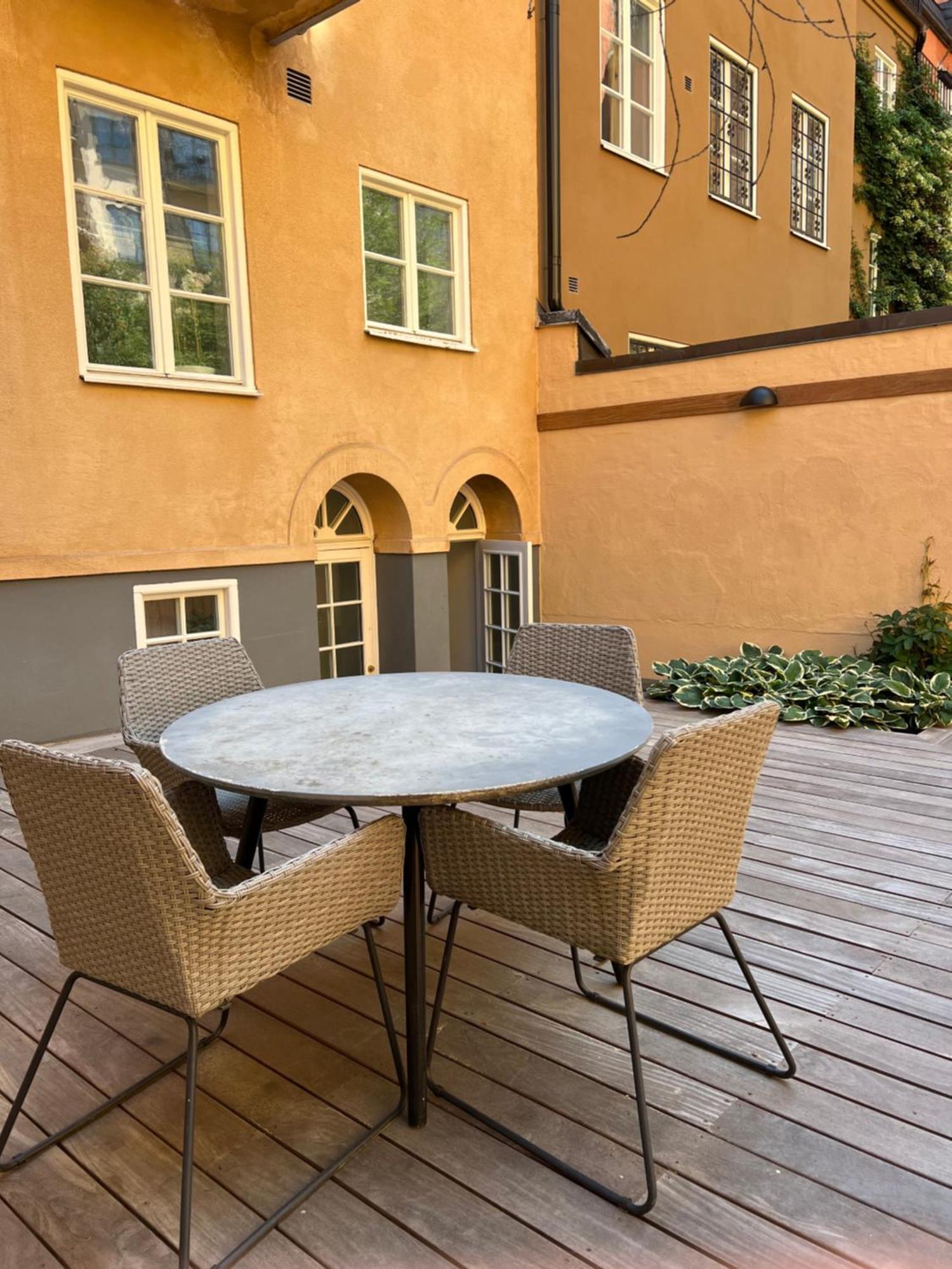 Executive Living Oestermalm Suite Стокгольм Экстерьер фото