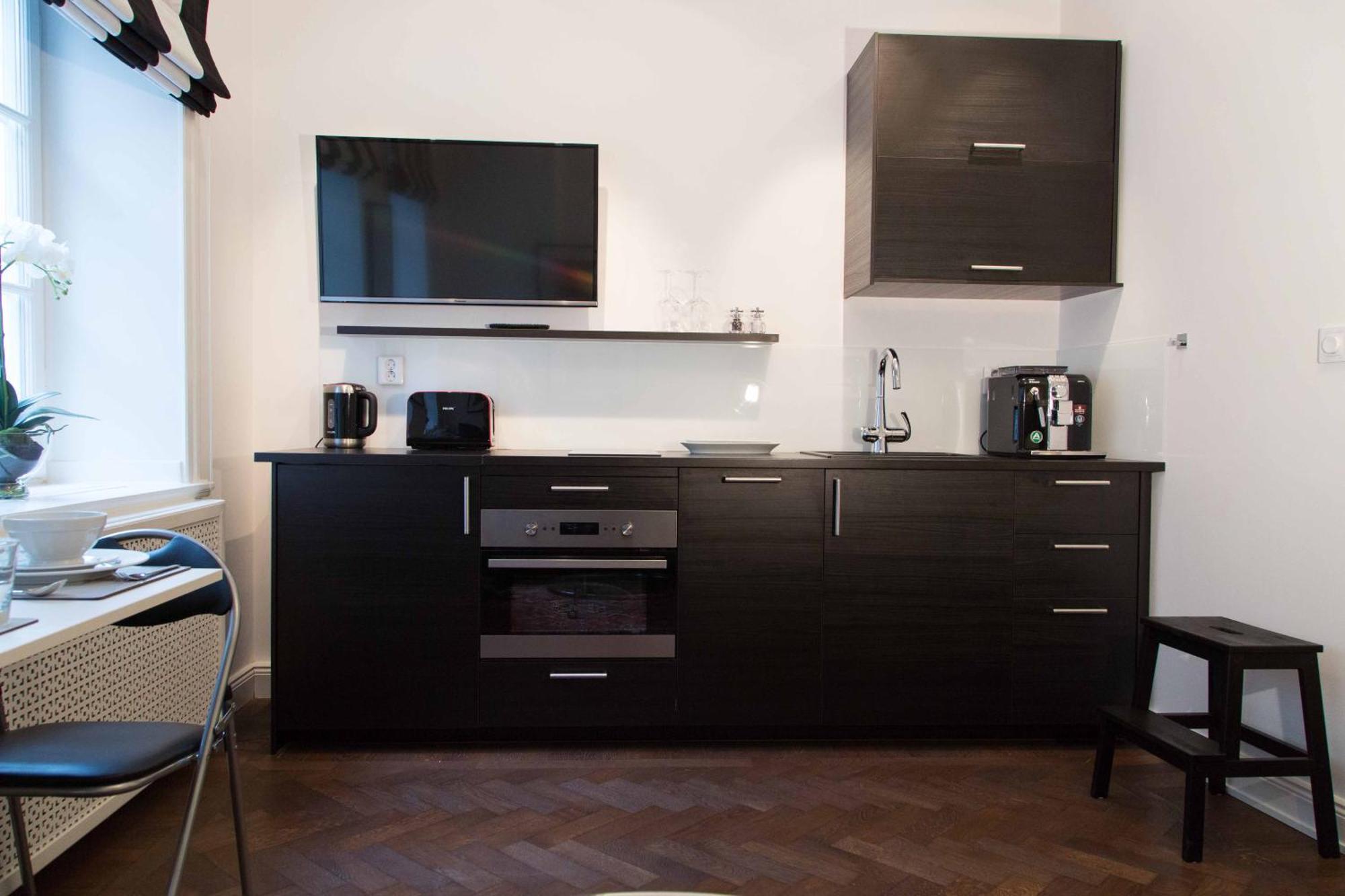 Executive Living Oestermalm Suite Стокгольм Экстерьер фото