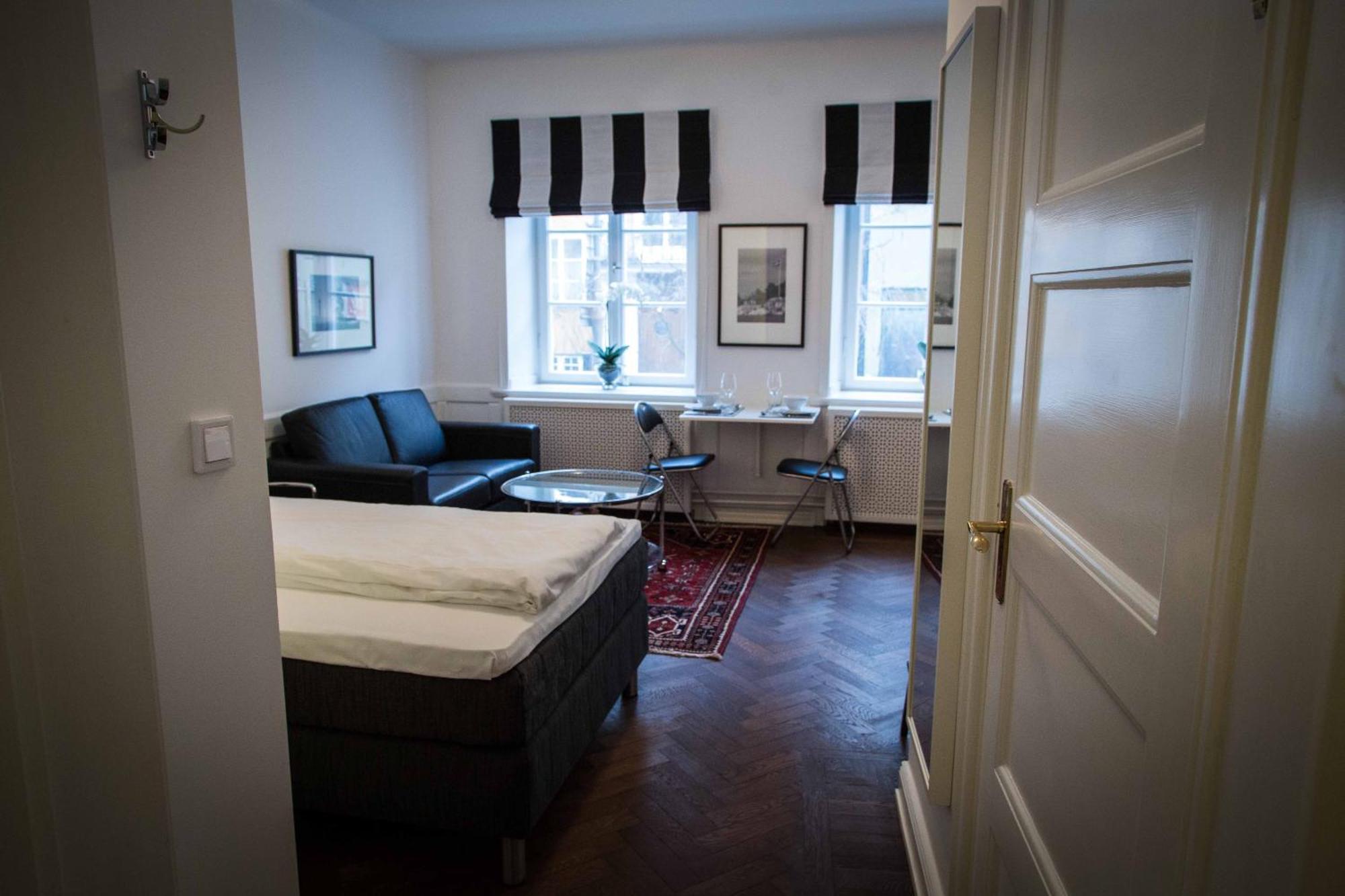 Executive Living Oestermalm Suite Стокгольм Экстерьер фото