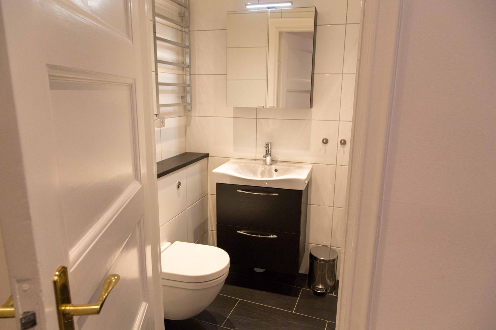 Executive Living Oestermalm Suite Стокгольм Экстерьер фото
