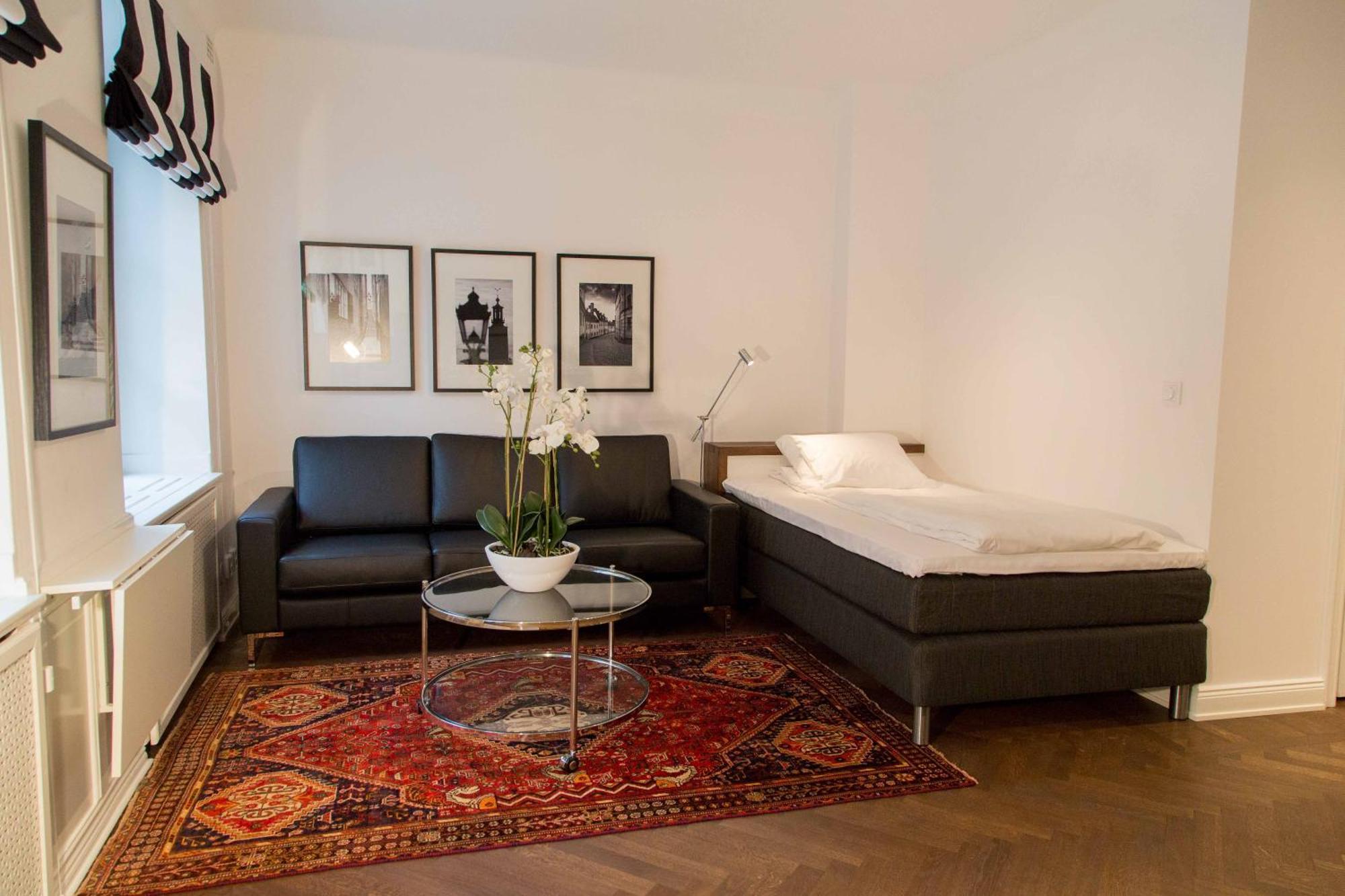 Executive Living Oestermalm Suite Стокгольм Экстерьер фото