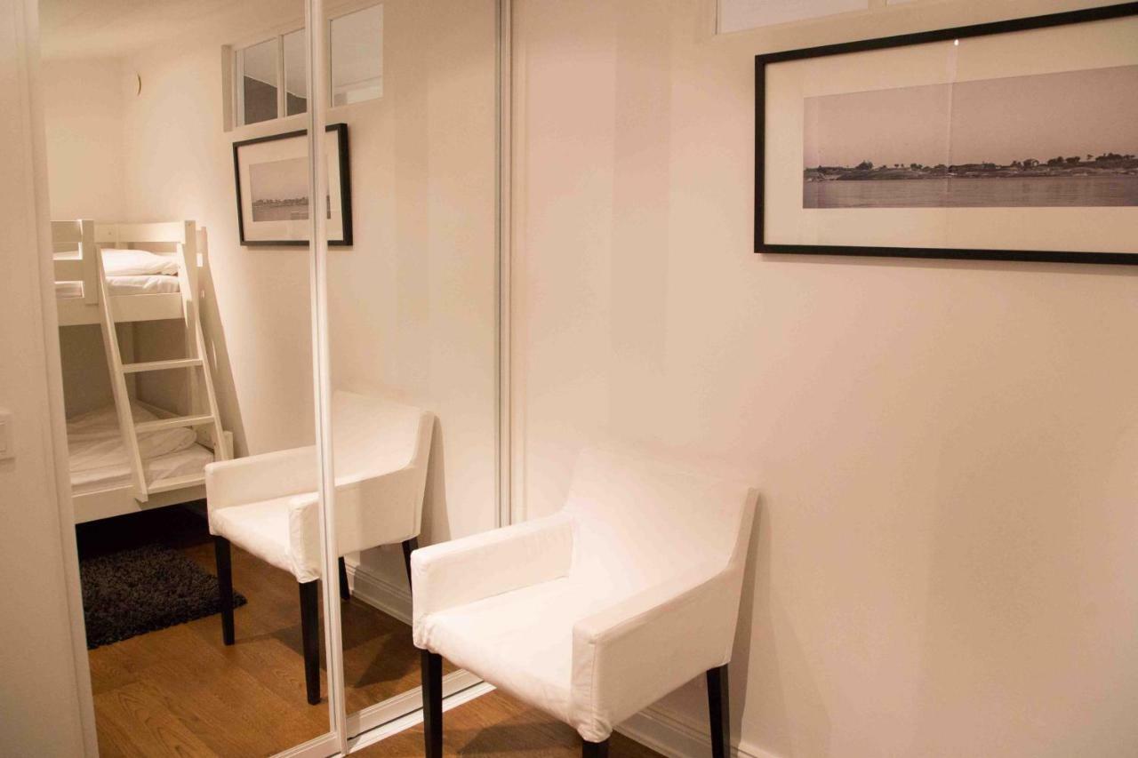 Executive Living Oestermalm Suite Стокгольм Экстерьер фото