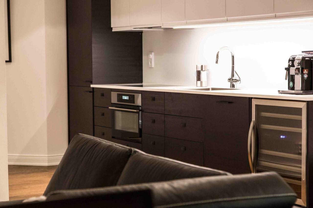 Executive Living Oestermalm Suite Стокгольм Экстерьер фото