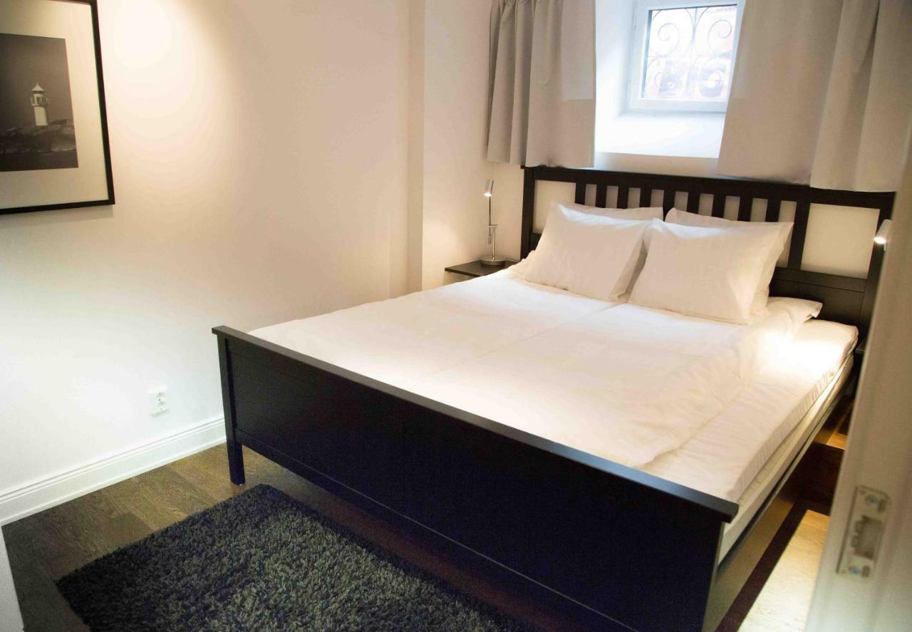 Executive Living Oestermalm Suite Стокгольм Экстерьер фото