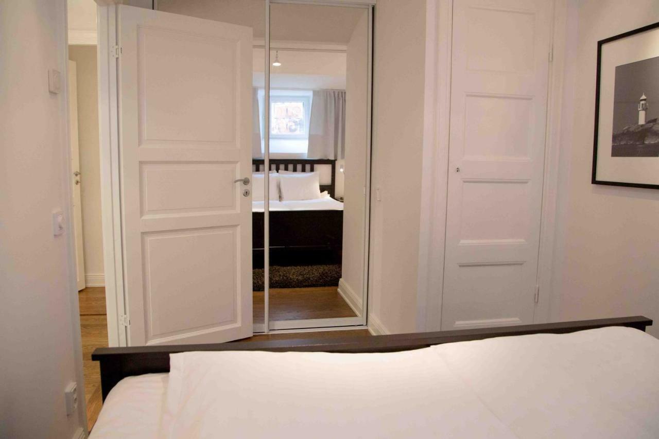 Executive Living Oestermalm Suite Стокгольм Экстерьер фото