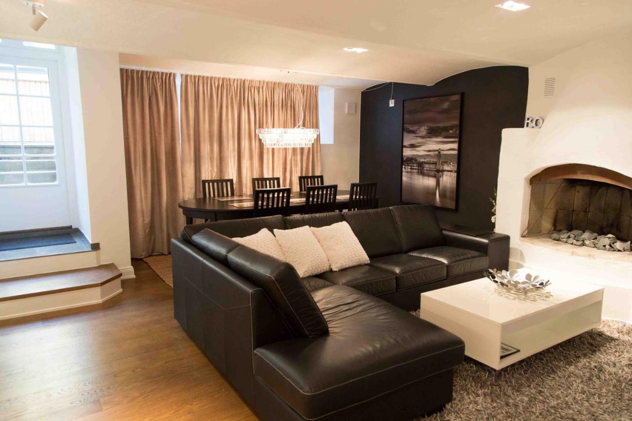 Executive Living Oestermalm Suite Стокгольм Экстерьер фото