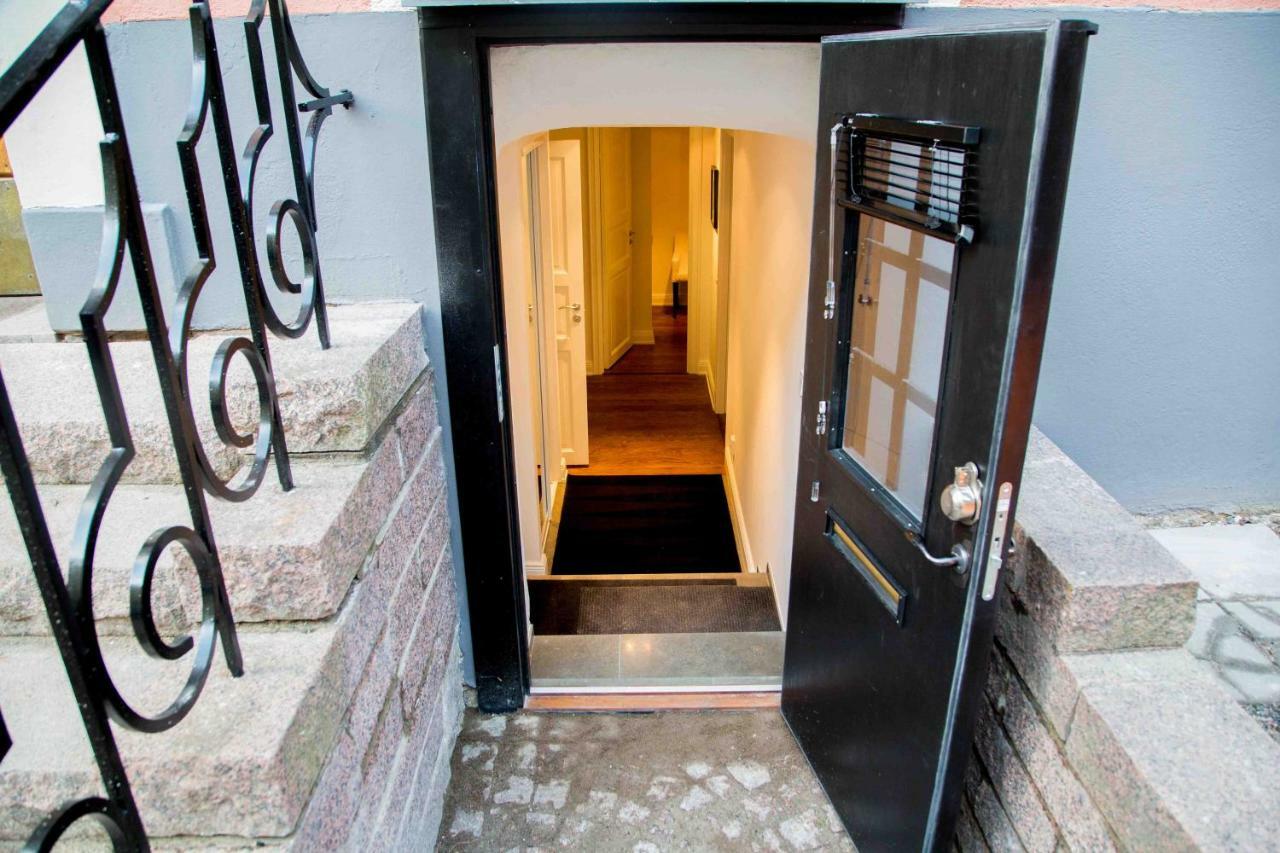 Executive Living Oestermalm Suite Стокгольм Экстерьер фото