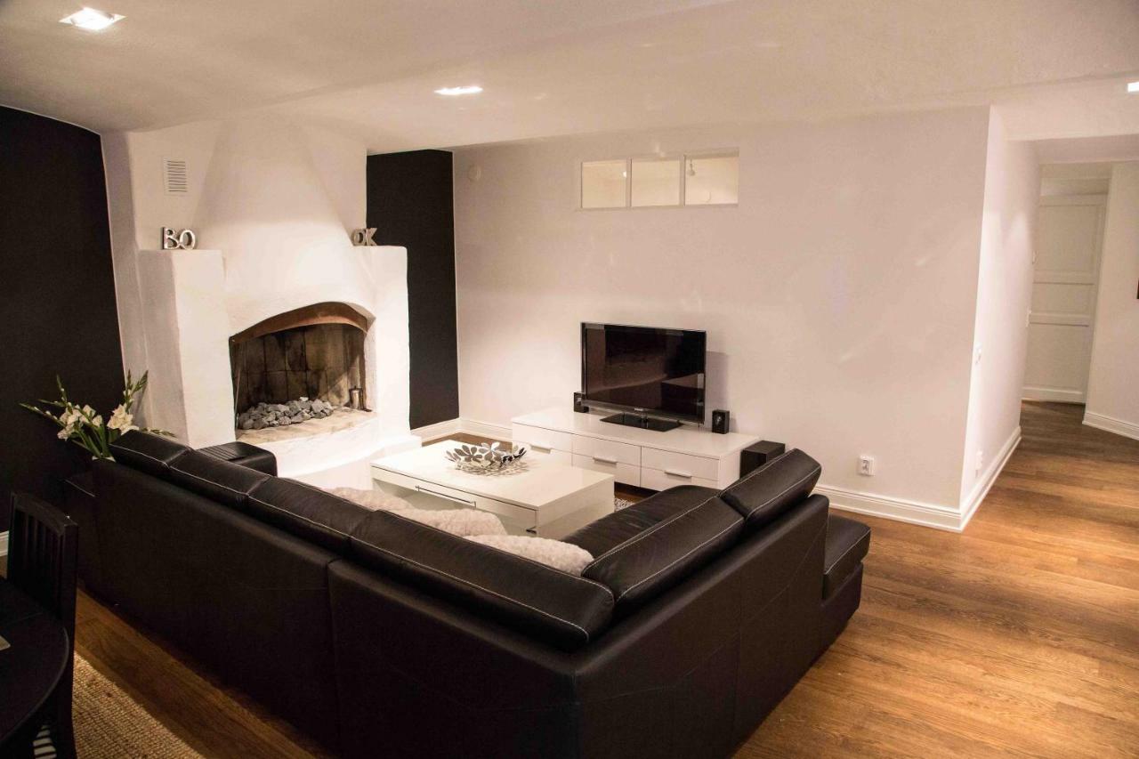 Executive Living Oestermalm Suite Стокгольм Экстерьер фото